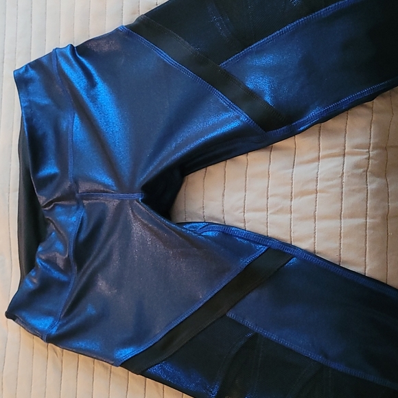 Cropped leggings - Picture 1 of 3